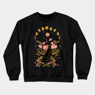 wild and strong Crewneck Sweatshirt